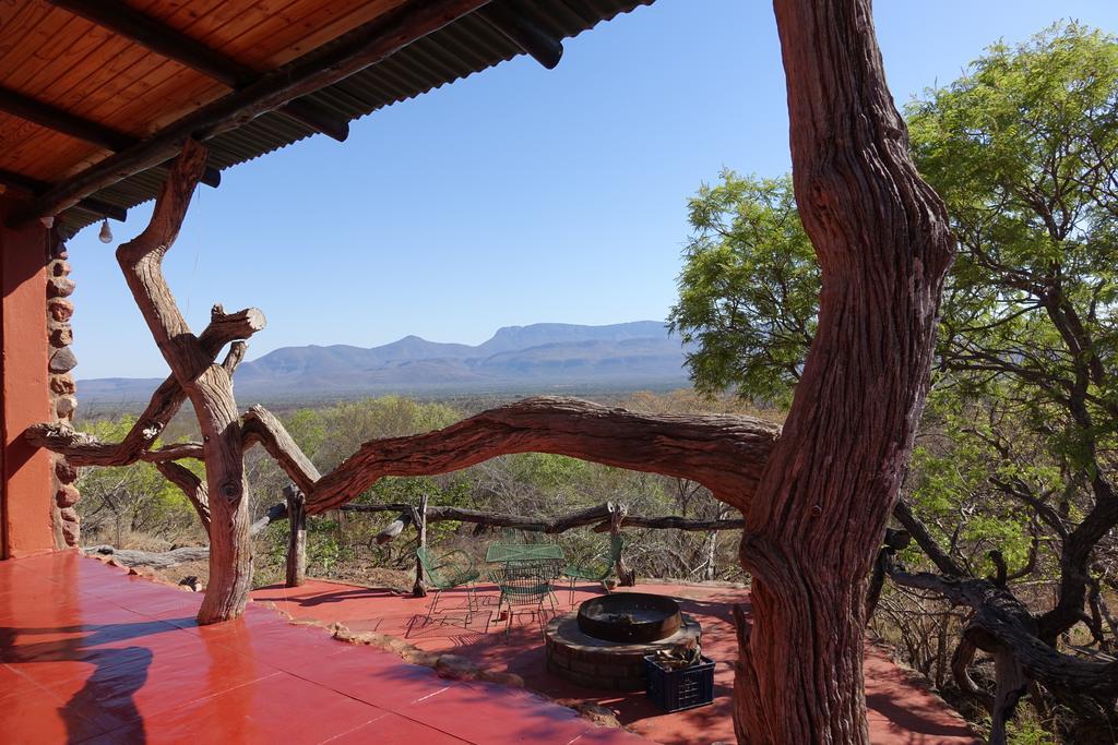 Boschfontein Guest Farm Vila Thabazimbi Exterior foto