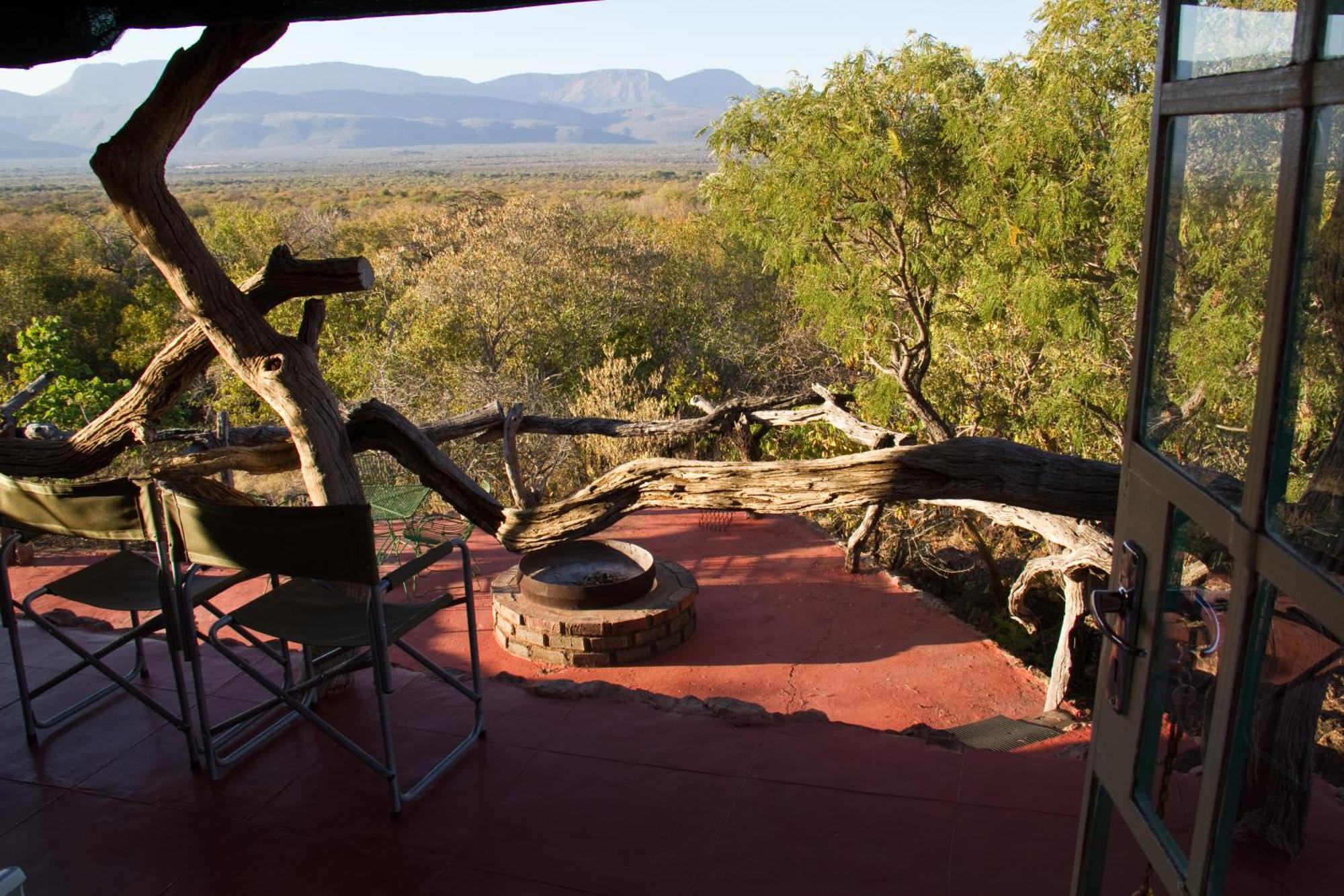 Boschfontein Guest Farm Vila Thabazimbi Exterior foto