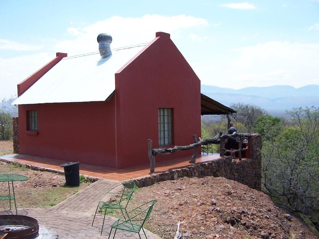 Boschfontein Guest Farm Vila Thabazimbi Quarto foto