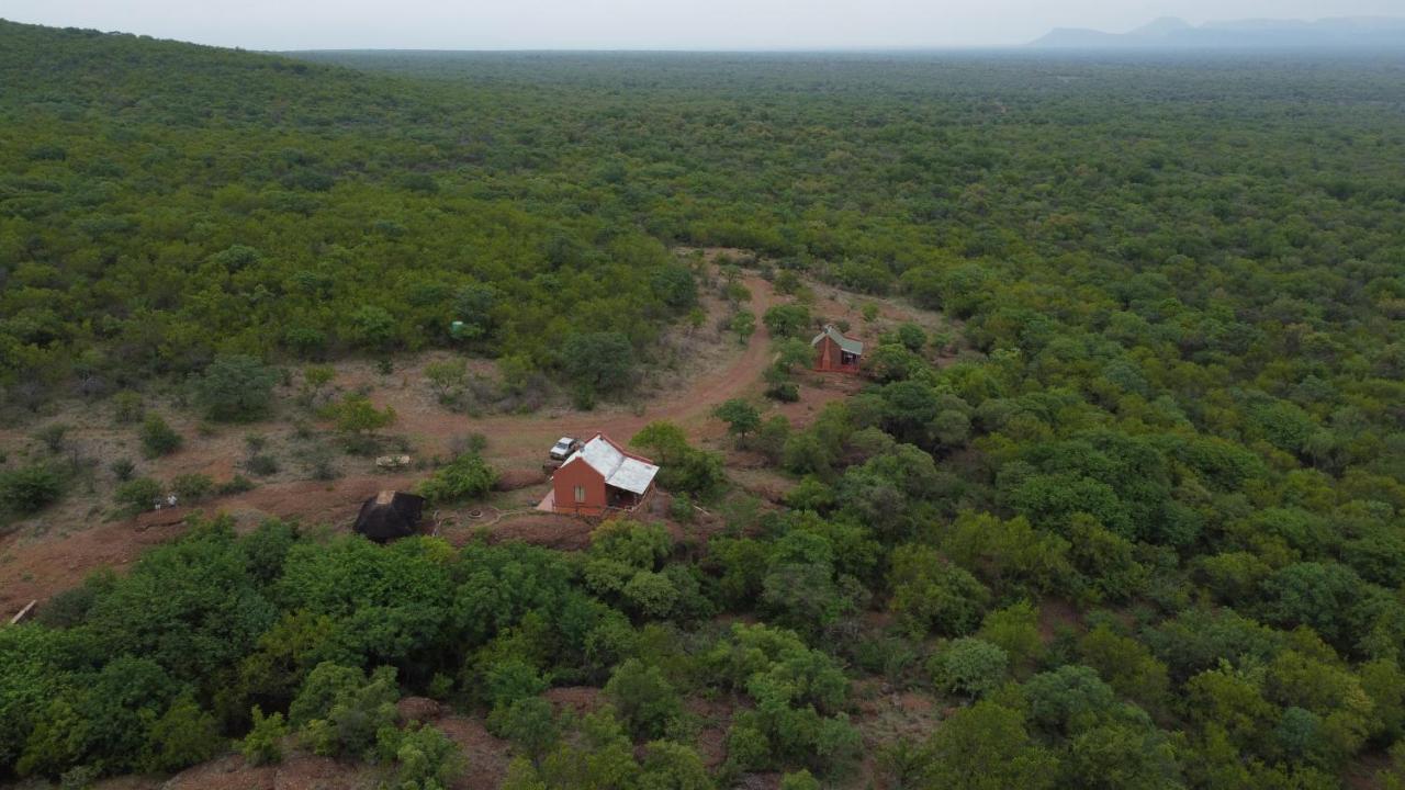 Boschfontein Guest Farm Vila Thabazimbi Exterior foto